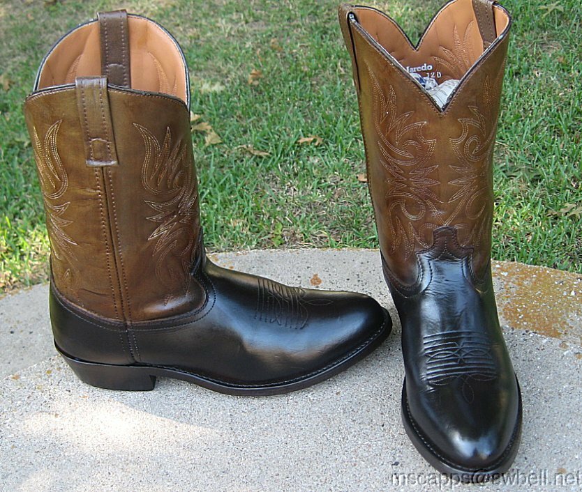 laredo boots canada